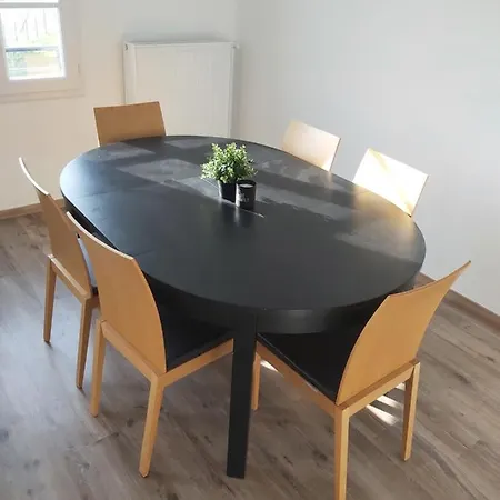 3 Flat In Parklane - 1,5km * Serris