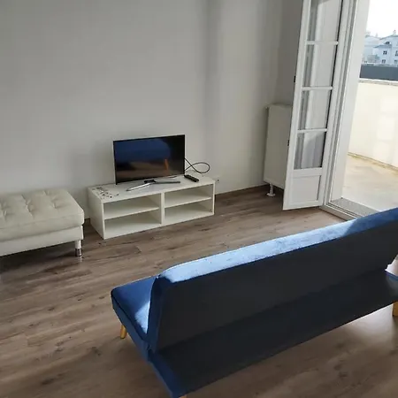 3 Flat In Parklane - 1,5km Apartment Serris