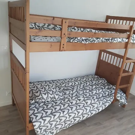 3 Flat In Parklane - 1,5km *