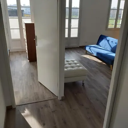 3 Flat In Parklane - 1,5km Apartment Serris