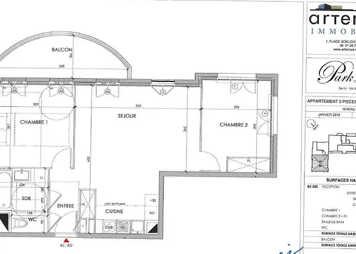 شقة 3 Flat In Parklane - 1,5km سيري