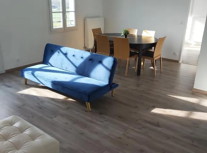 شقة 3 Flat In Parklane - 1,5km